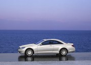 Mercedes-Benz CL 600 Mercedes-Benz CL 600